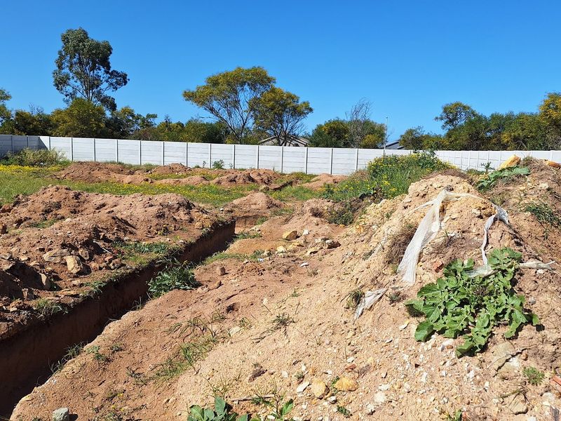 FULLY WALLED LARGE VACANT PLOT WITH NHBRC APPROVAL AND PARTIAL EARTHWORKS - Photo 4