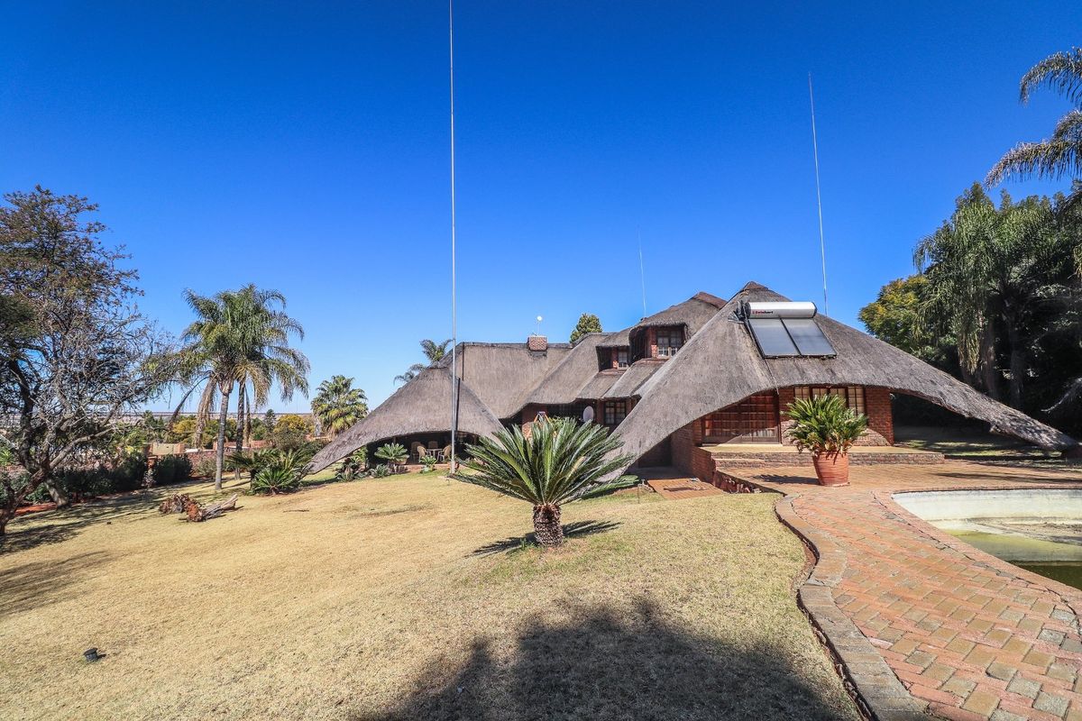 5 Bedroom house for sale in Doringkruin - Photo 5