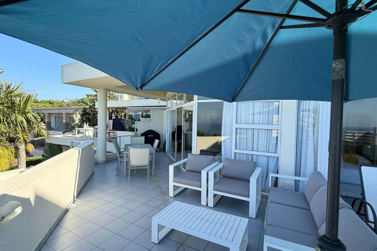 To let in Umhlanga, Exclusive fully furnished 3 bedroom apartment with stunning ocean views. - Photo 3