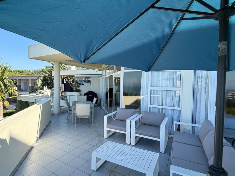 To let in Umhlanga, Exclusive fully furnished 3 bedroom apartment with stunning ocean views. - Photo 3