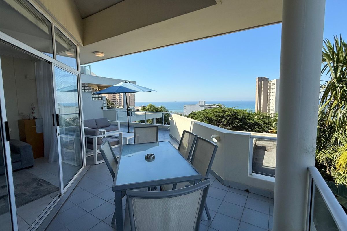 To let in Umhlanga, Exclusive fully furnished 3 bedroom apartment with stunning ocean views. - Photo 4