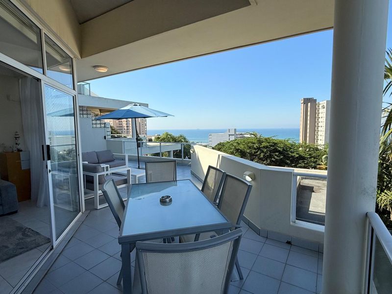 To let in Umhlanga, Exclusive fully furnished 3 bedroom apartment with stunning ocean views. - Photo 4