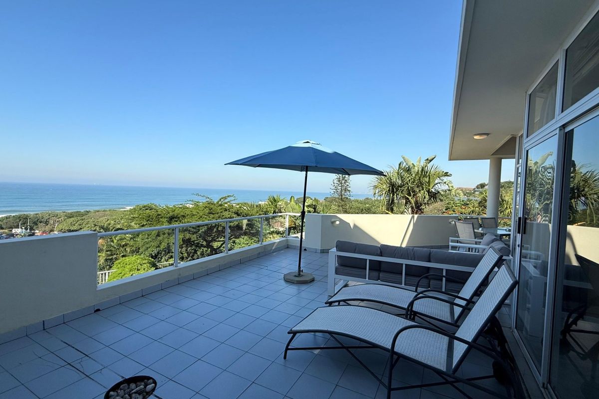 To let in Umhlanga, Exclusive fully furnished 3 bedroom apartment with stunning ocean views. - Photo 2