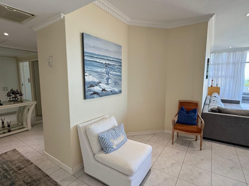 To let in Umhlanga, Exclusive fully furnished 3 bedroom apartment with stunning ocean views. - Photo 7
