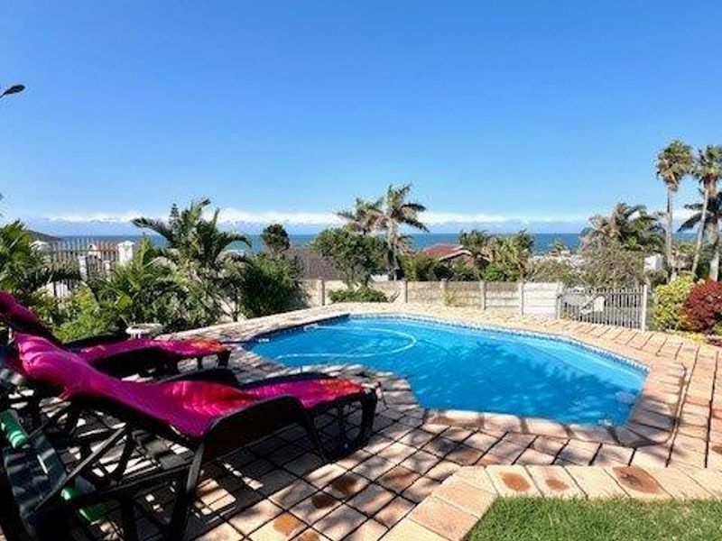 Newly Renovated Home In Uvongo With Sea Views - Photo 3