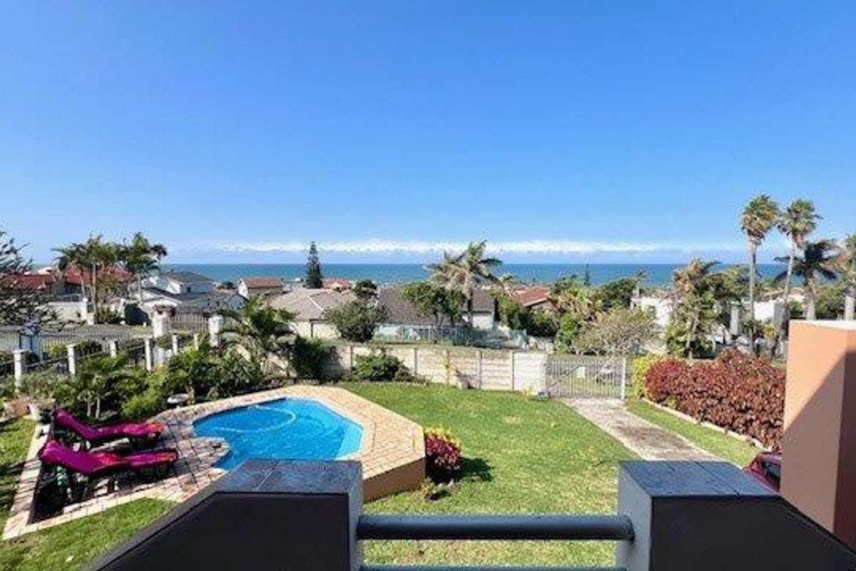 Newly Renovated Home In Uvongo With Sea Views - Photo 4