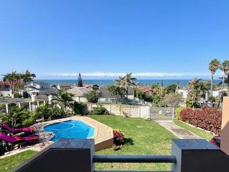 Newly Renovated Home In Uvongo With Sea Views - Photo 4