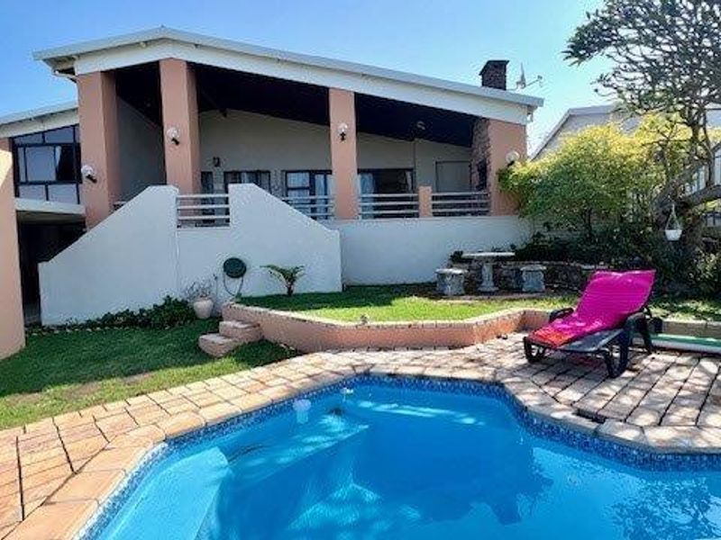 Newly Renovated Home In Uvongo With Sea Views - Photo 1
