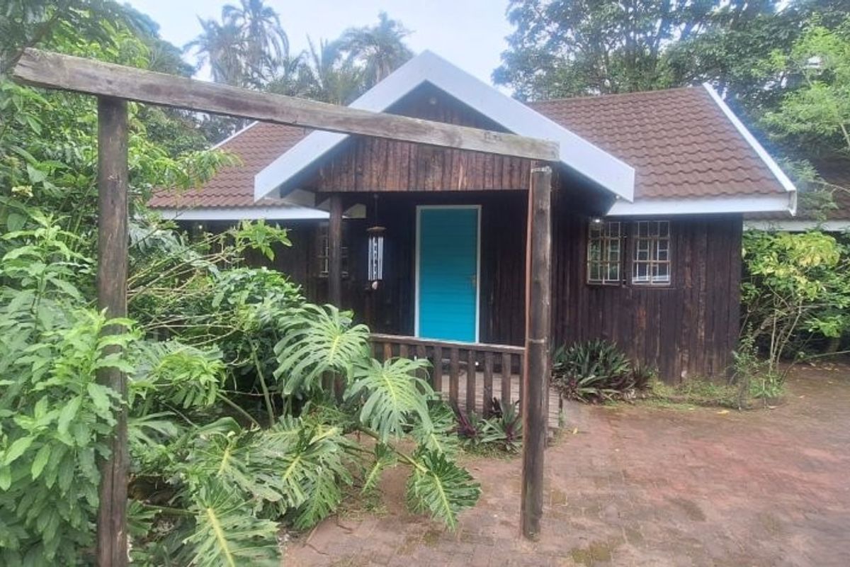 Log Home in Pennington - Photo 2