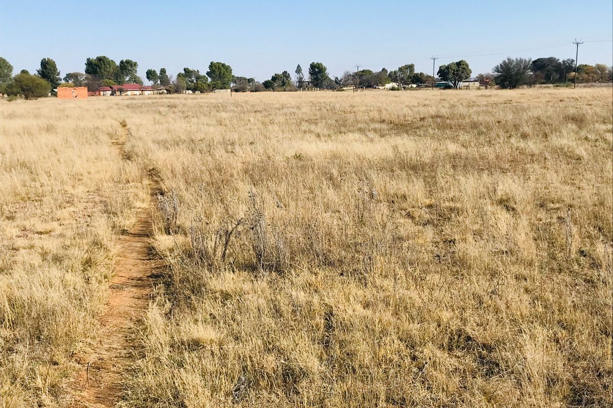 Vacand Land in lake view for Sale, Bloemfontein  - Photo 3