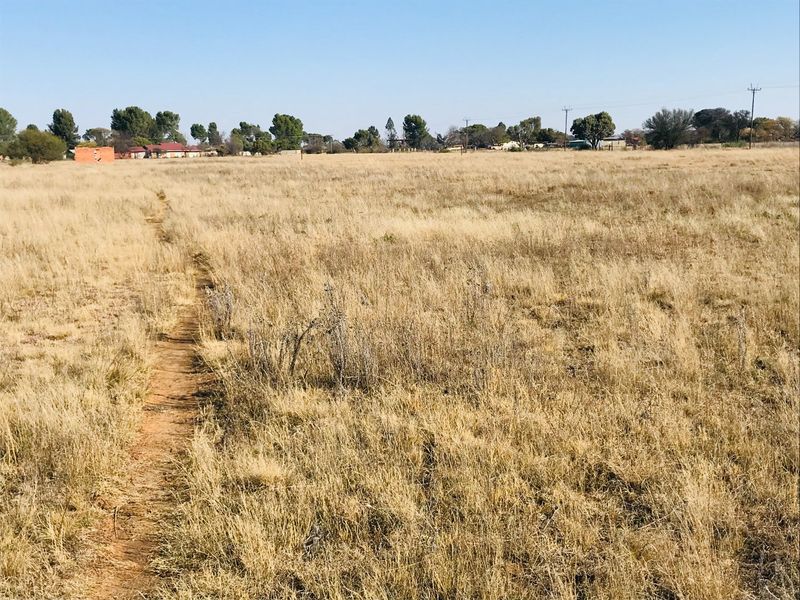 Vacand Land in lake view for Sale, Bloemfontein  - Photo 3