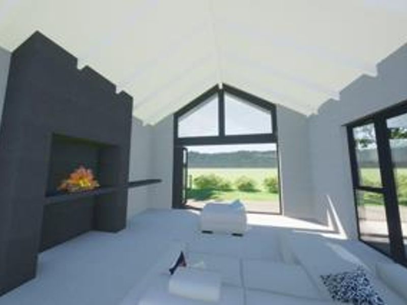 Plot and Plan - New 4 Bedroom Home on Scenic - Photo 6