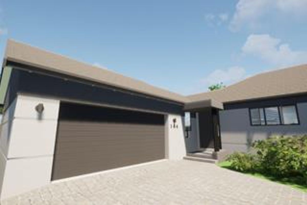 Plot and Plan - New 4 Bedroom Home on Scenic - Photo 5