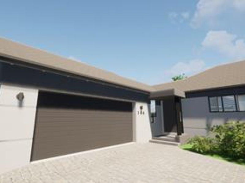 Plot and Plan - New 4 Bedroom Home on Scenic - Photo 5