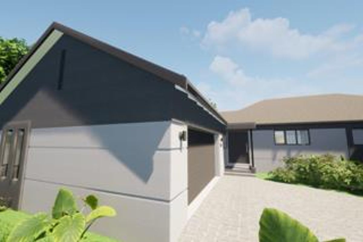 Plot and Plan - New 4 Bedroom Home on Scenic - Photo 4