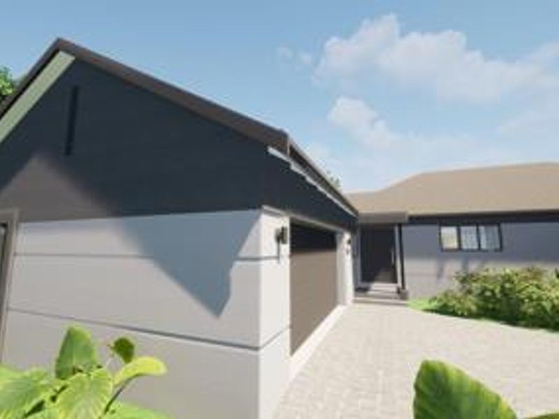 Plot and Plan - New 4 Bedroom Home on Scenic - Photo 4