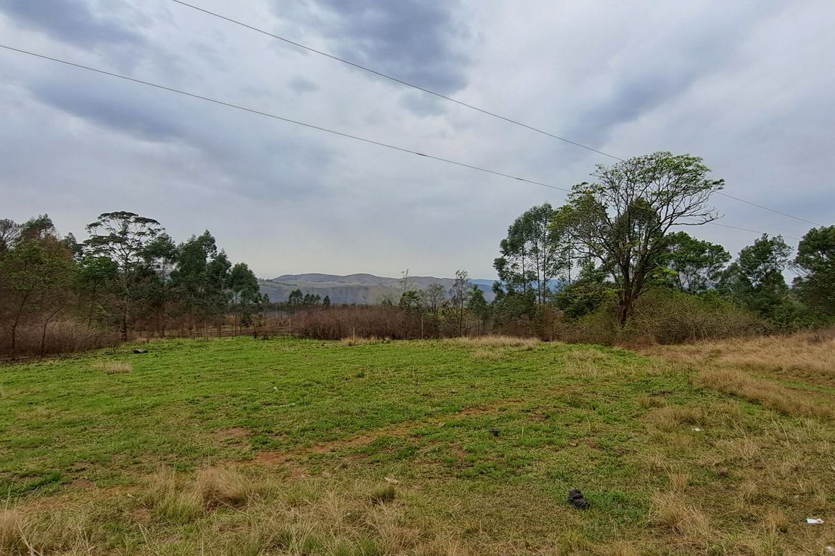 40ha Agricultural Land Opportunity – Highflats, Ixopo (KZN) - Photo 2