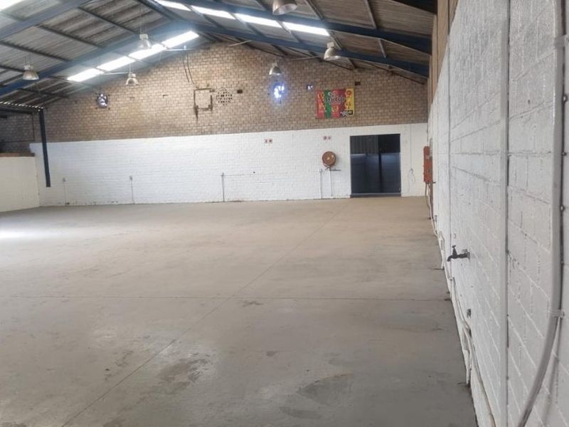 Warehouse in George Industrial - Photo 10