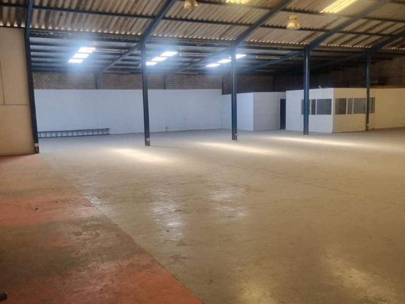 Warehouse in George Industrial - Photo 9