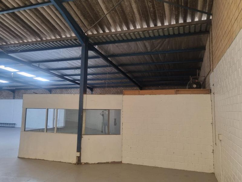 Warehouse in George Industrial - Photo 7