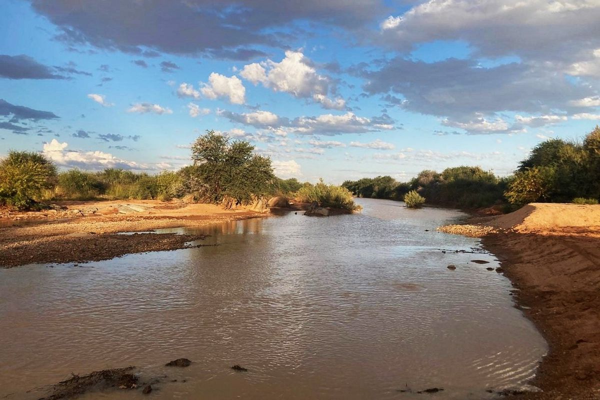 Livestock farm for sale at Kenhardt, Boesmanland.  - Photo 2