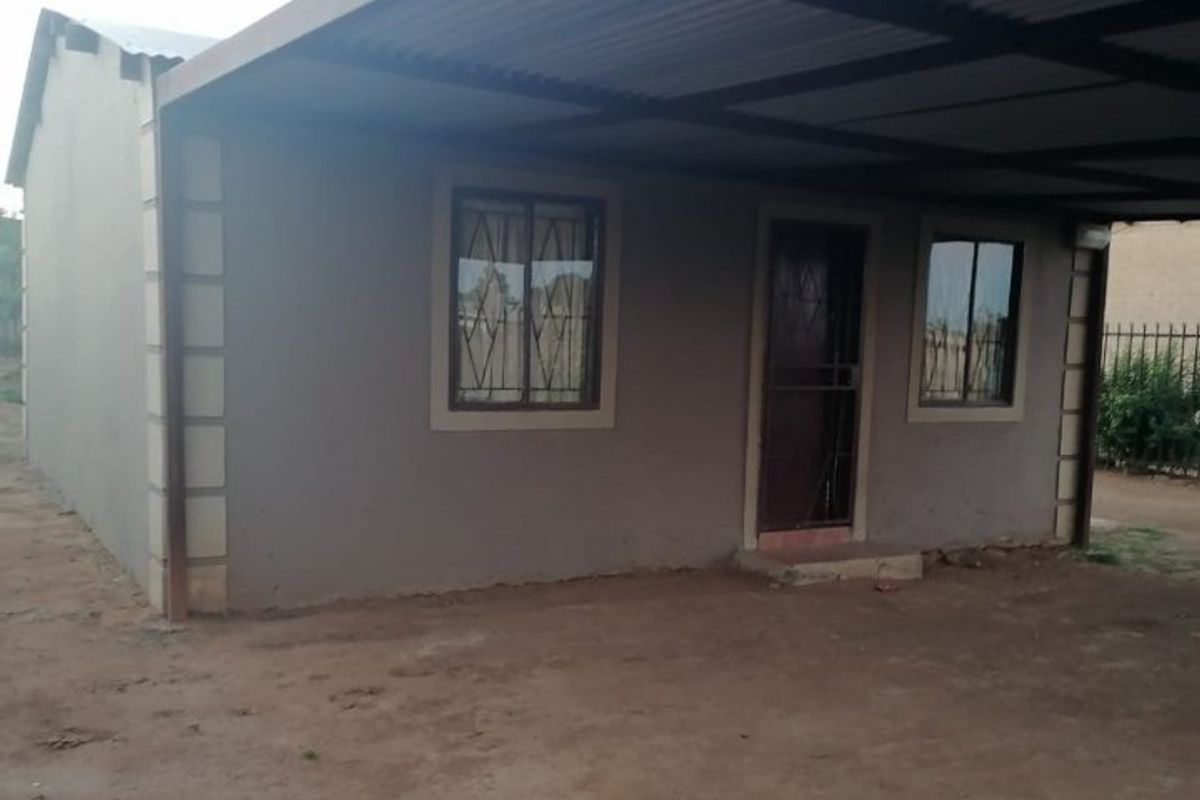 Neat & Affordable 2-Bedroom Home for Sale in Grassland - Photo 3