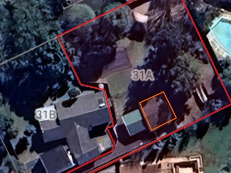 2 Bedroom House on Large Stand! Consider Building in the Heart of Eldoraigne? - Photo 2