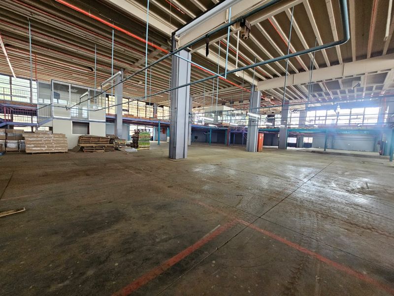 A Massive and Well- Maintained Industrial Warehouse/ Factory for sale in Koedoespoort - Photo 3