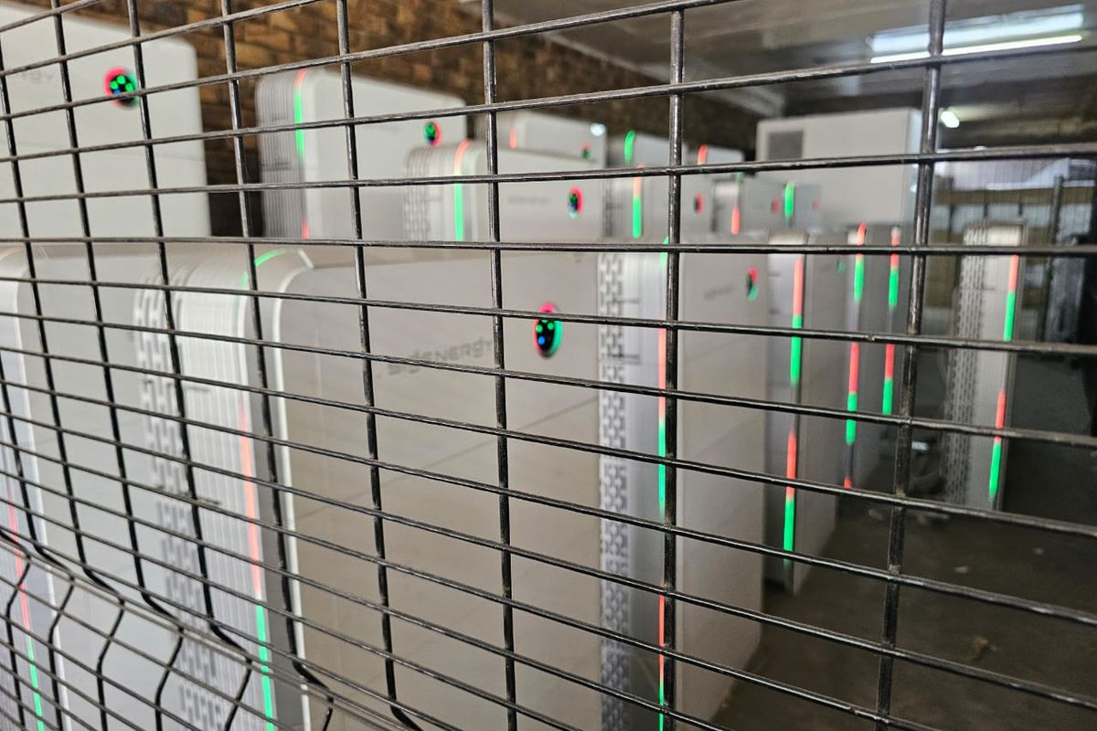 A Massive and Well- Maintained Industrial Warehouse/ Factory for sale in Koedoespoort - Photo 5