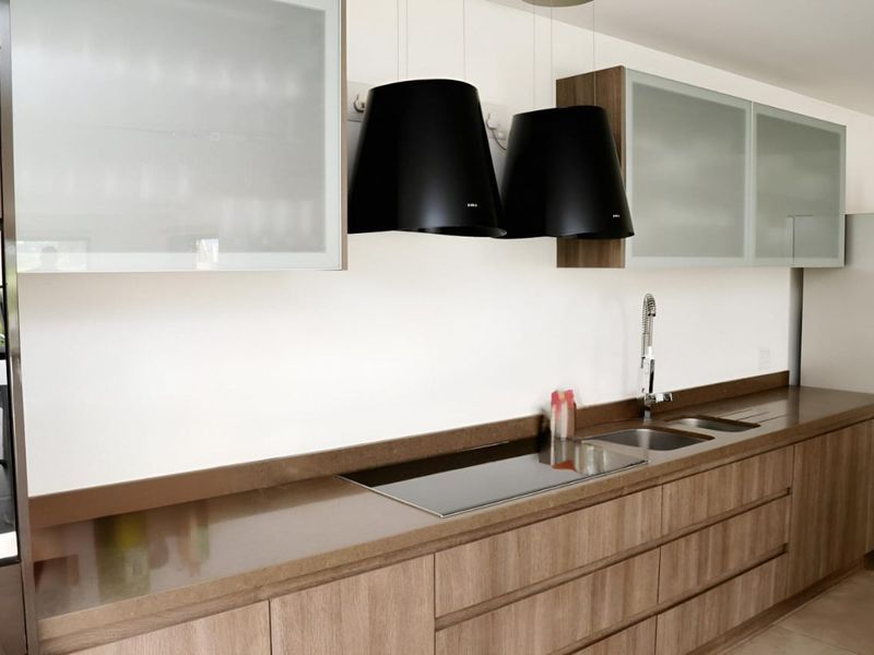 Front-Row Golf Course Living With River Views — Scandinavian- Contempary Luxury Home in Heron Banks - Photo 4