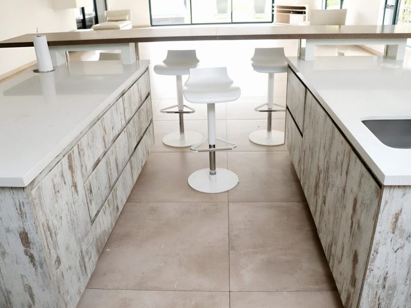 Front-Row Golf Course Living With River Views — Scandinavian- Contempary Luxury Home in Heron Banks - Photo 7