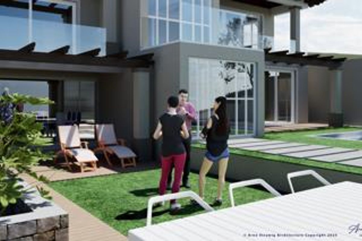 Contemporary Coastal Living in Schoongezicht Estate – Brand New 3 or 4 Bedroom Home - small adjustments allowed - Photo 5