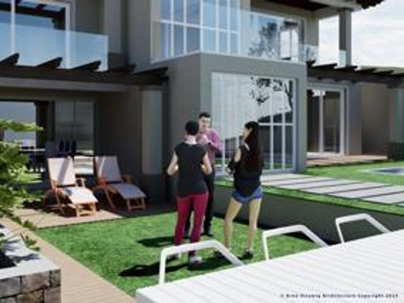 Contemporary Coastal Living in Schoongezicht Estate – Brand New 3 or 4 Bedroom Home - small adjustments allowed - Photo 5