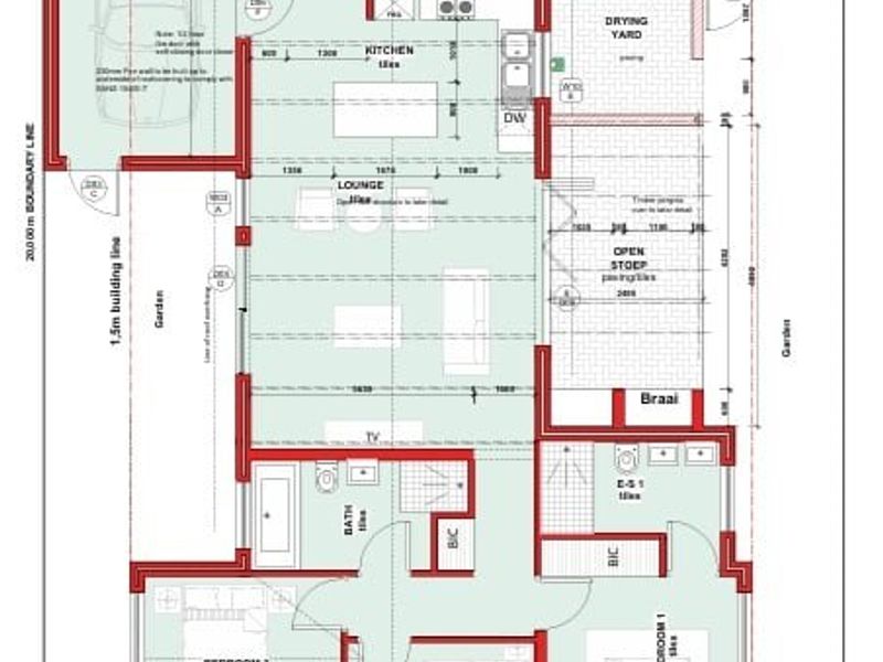 Plot and Plan for sale in St Helena Bay  - Photo 8