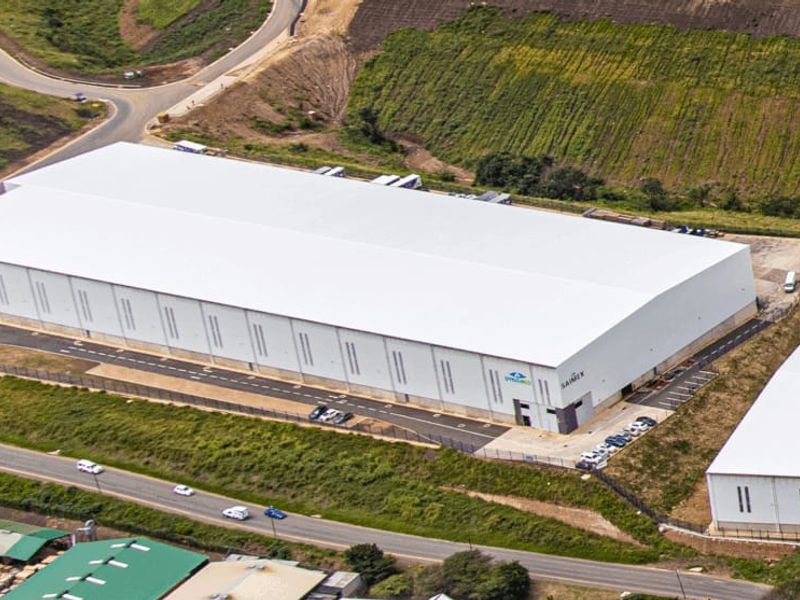 Strategically Located Warehouse in Glen Anil, Durban North - Photo 2