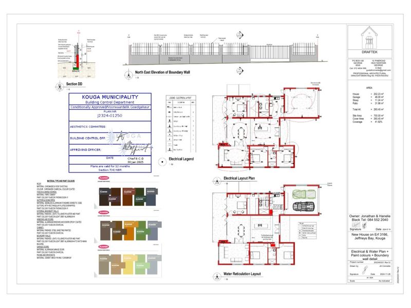 Rare Greenbelt Stand for Sale in Noorsekloof, Jeffreys Bay - Photo 10