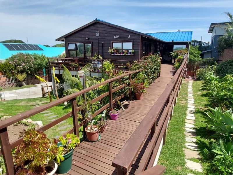 Charming Log Cabin Home for Sale in Paradise Beach - Photo 4