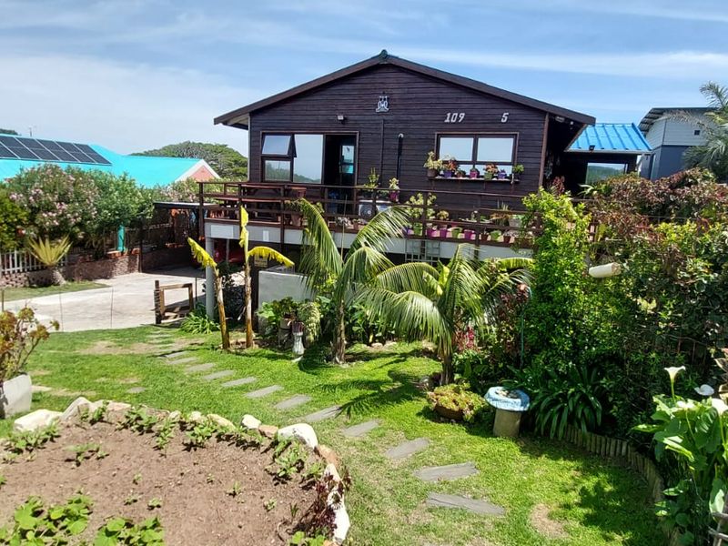 Charming Log Cabin Home for Sale in Paradise Beach - Photo 6