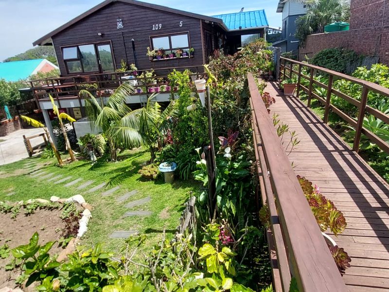 Charming Log Cabin Home for Sale in Paradise Beach - Photo 3