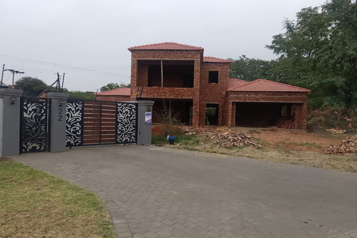 4 Bedroom Half Built Home in Brits - Photo 2