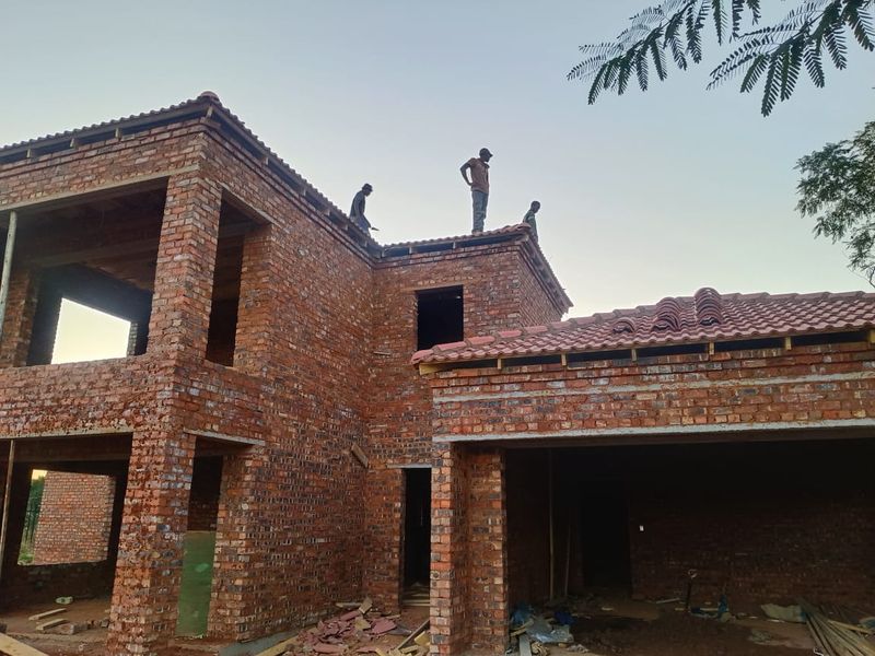 4 Bedroom Half Built Home in Brits - Photo 10