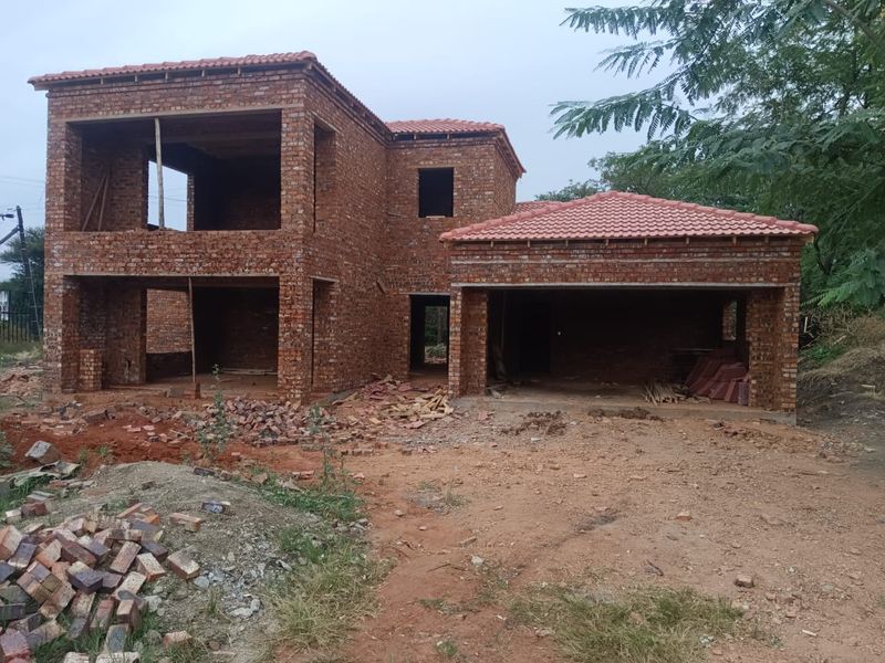 4 Bedroom Half Built Home in Brits - Photo 5