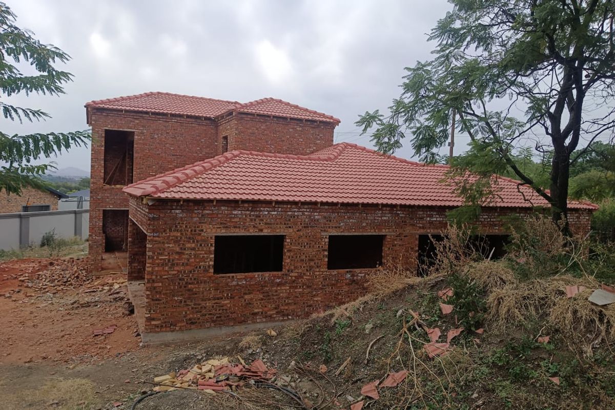 4 Bedroom Half Built Home in Brits - Photo 3