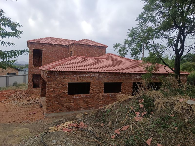 4 Bedroom Half Built Home in Brits - Photo 3