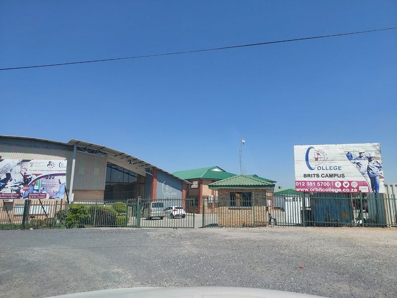 Rezoned for Development – Prime Business Opportunity in Brits! - Photo 5