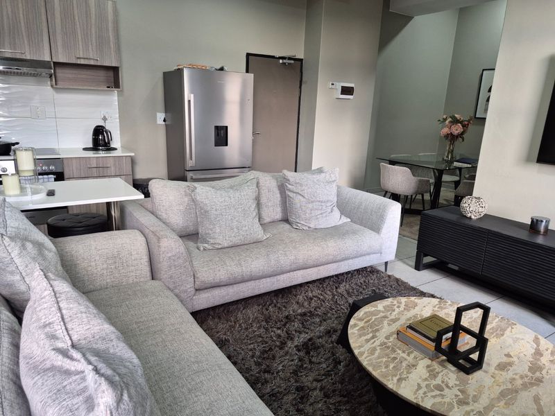 Exclusive Modern 2 Bed 2 Bath Apartment For Sale In Rosebank  - Photo 10