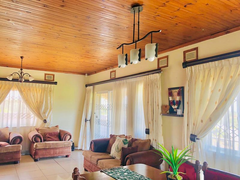 Tranquil Home Nestled On A Hill With A Flatlet - Photo 3