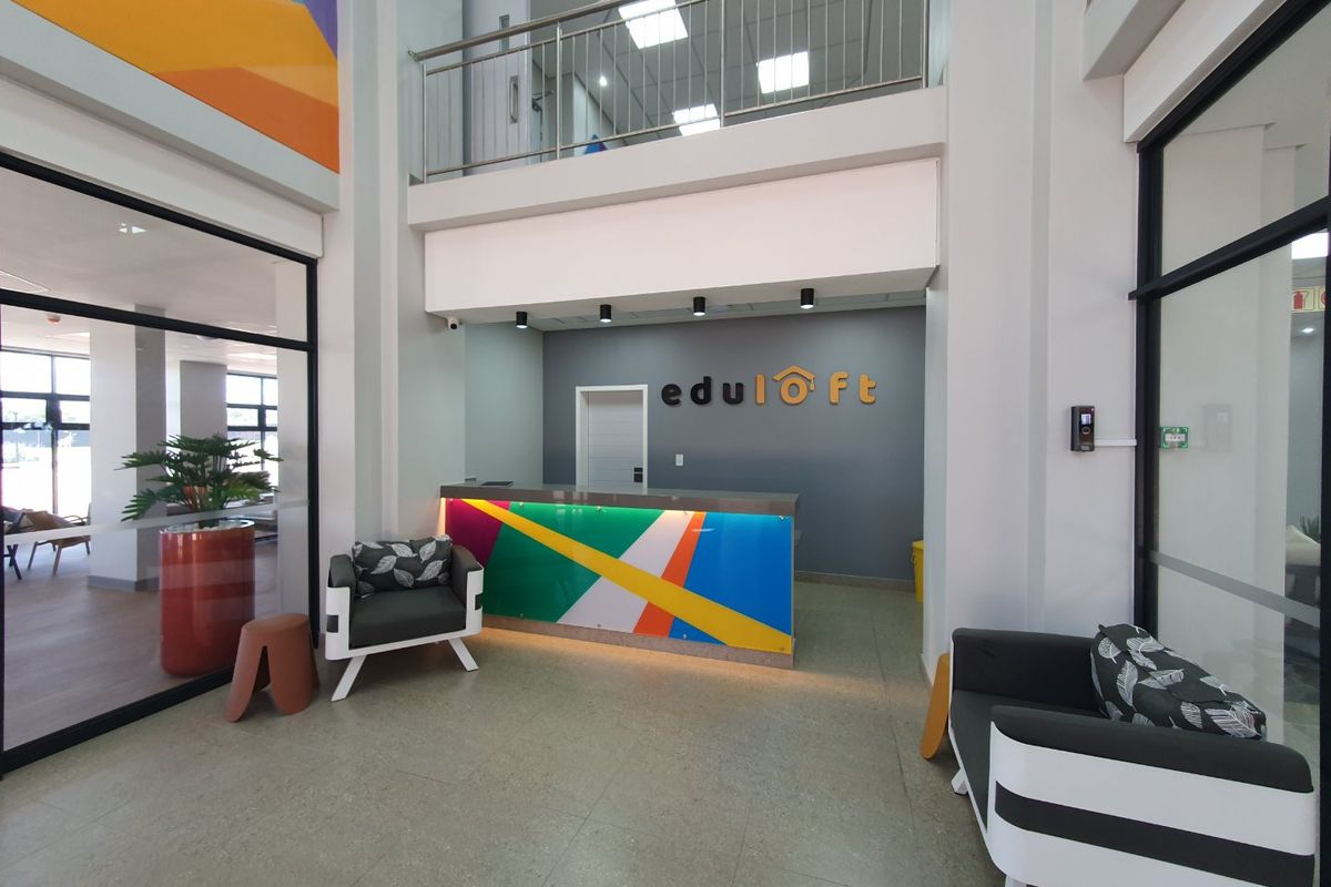 Eduloft Student Accomodation, 1 bedroom,  1 bathroom Unit, in Highveld - Photo 3