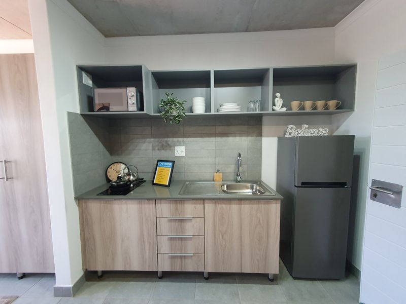 Eduloft Student Accomodation, 1 bedroom,  1 bathroom Unit, in Highveld - Photo 6