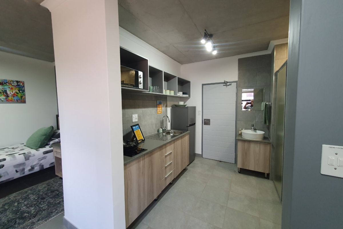 Eduloft Student Accomodation, 1 bedroom, 1 bathroom Unit, in Highveld - Photo 3